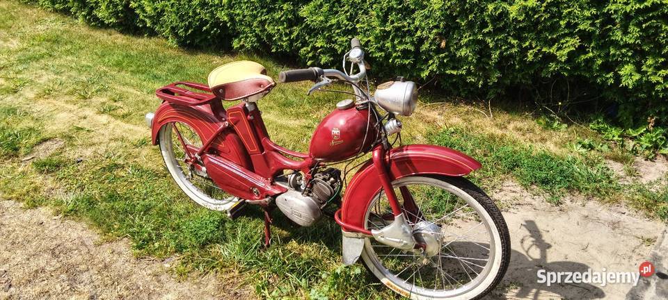 Simson Sr 2 sprzedam