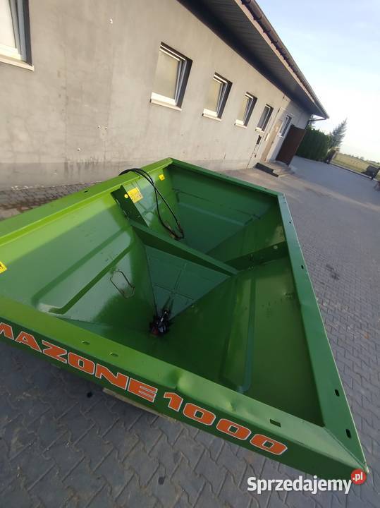 Rozsiewacz nawozów Amazone u 1001 Białynin