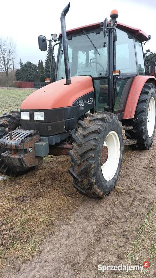 Holland Wspomaganie kierownicy Sieradz