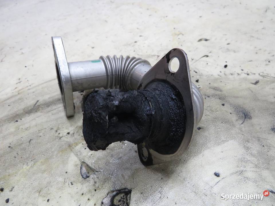 RURKA EGR ZAFIRA C 16 CDTI osobowe