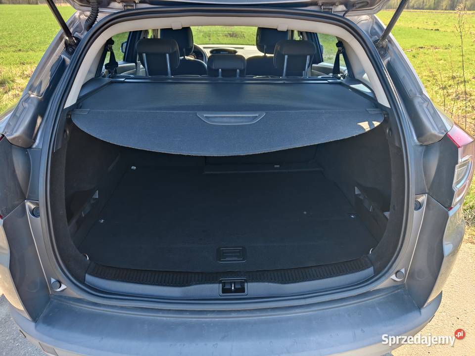 Renault Megane III Grandtour Kombi 15 dCi 110 Tymowa