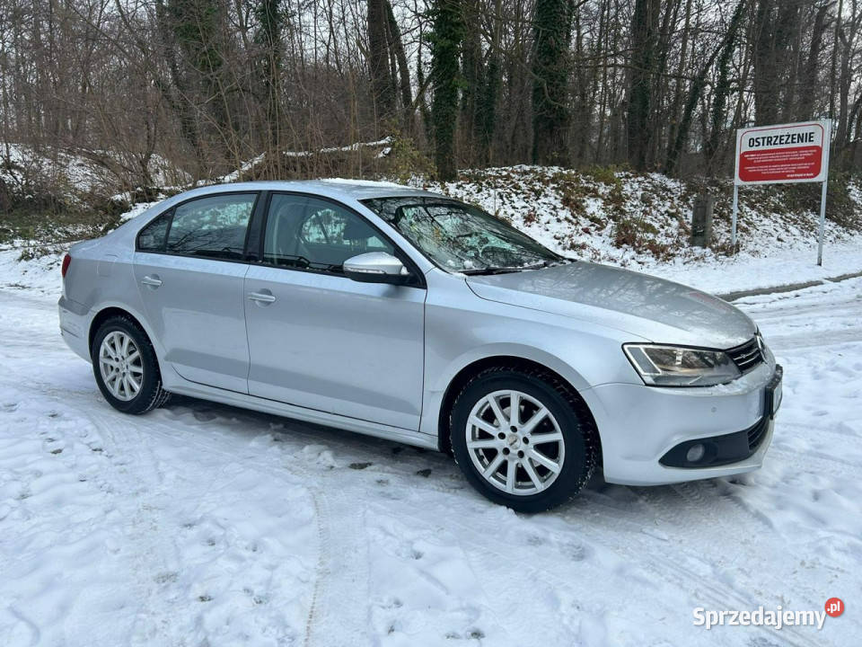 Volkswagen Jetta A6 2010 Nysa