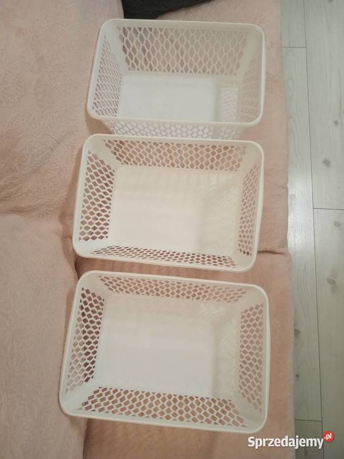 Koszyki plastikowe Mysłowice