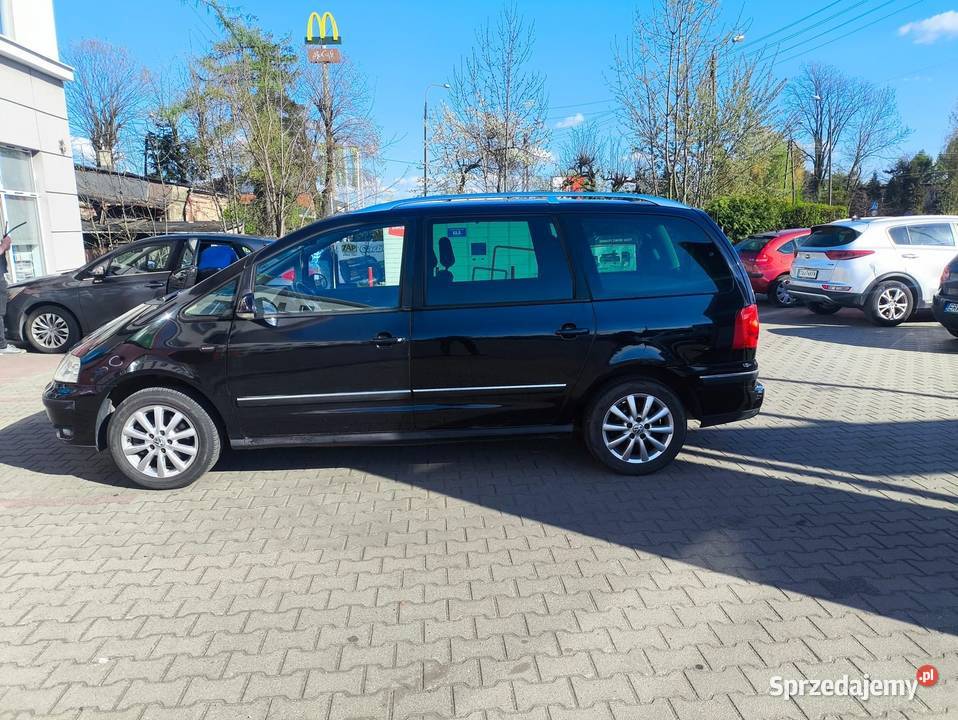 Sprzedam Vw Sharan 19 TDI 115 sprowadzony