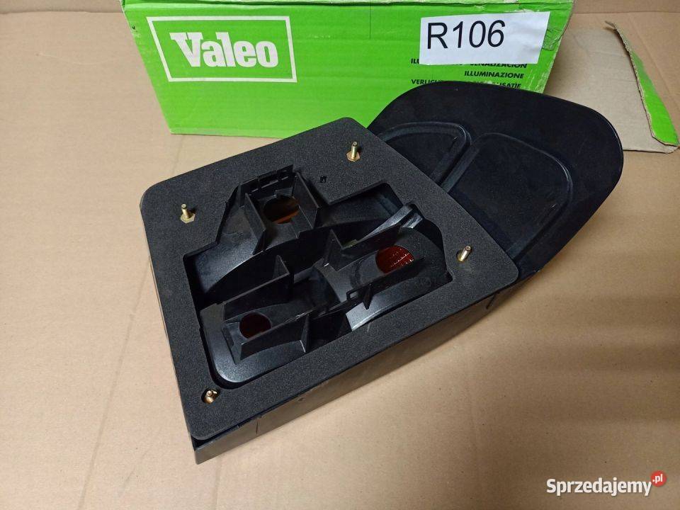 LAMPA TYŁ TYLNA LEWA ROVER 800 1991 VALEO NOWA Skarżysko-Kamienna sprzedam