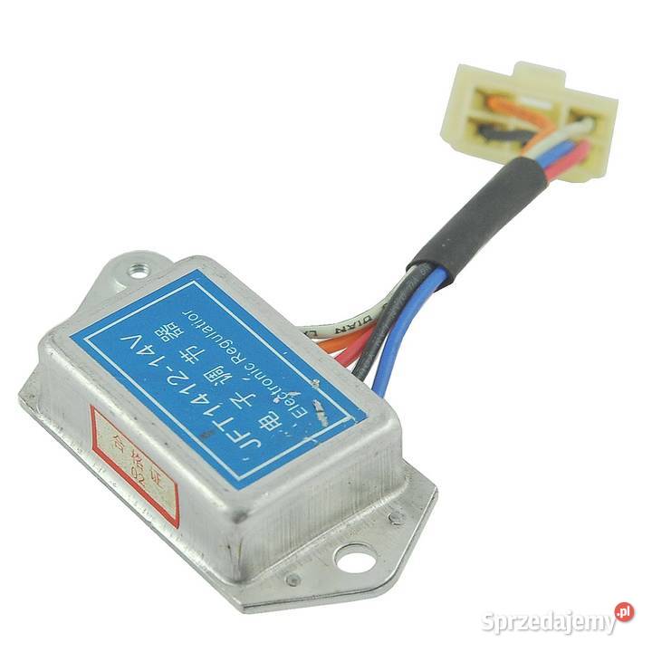 Regulator napięcia Jinma 204 Jinma JM204 Elektryka i zapłon podkarpackie Tajęcina