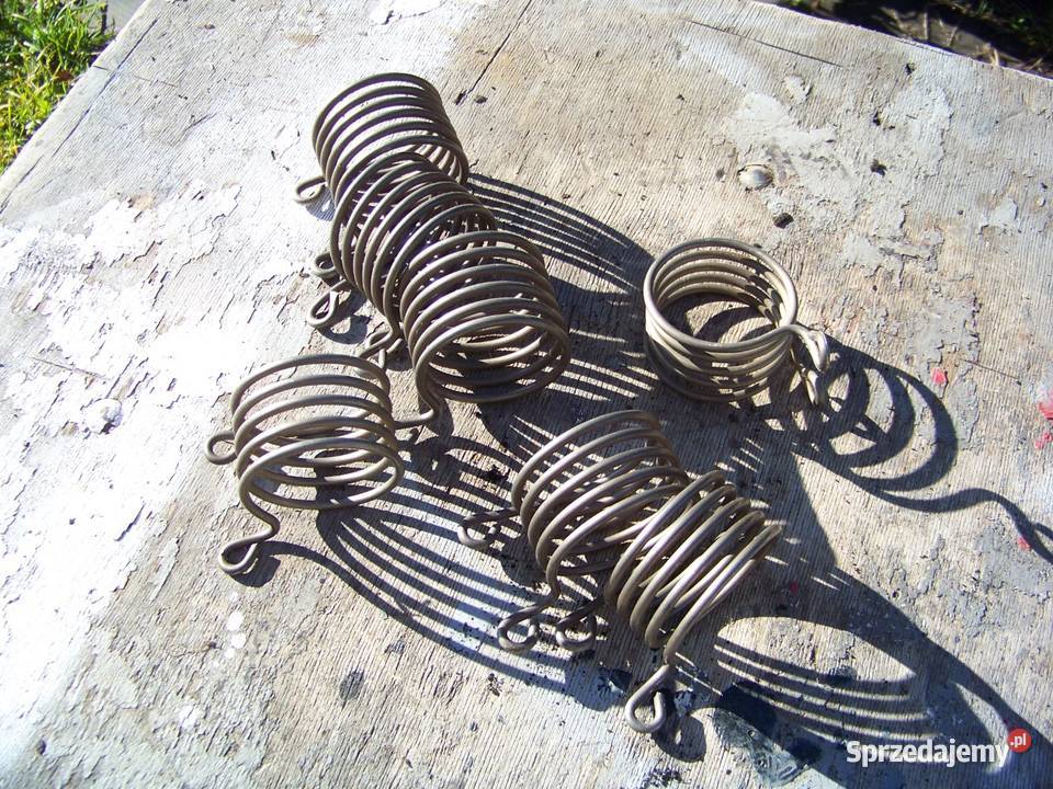 Melex części do opornic spirale do melexa Tarnobrzeg sprzedam