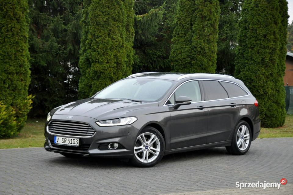 Ford Mondeo isofix Ostrów Mazowiecka sprzedam