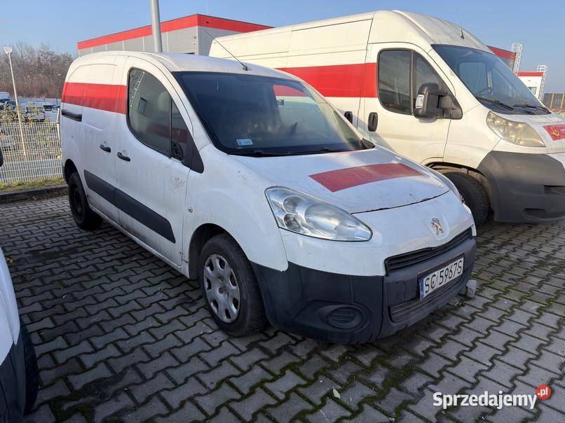 PEUGEOT PARTNER 2013 1560 ccm 75 Warszawa
