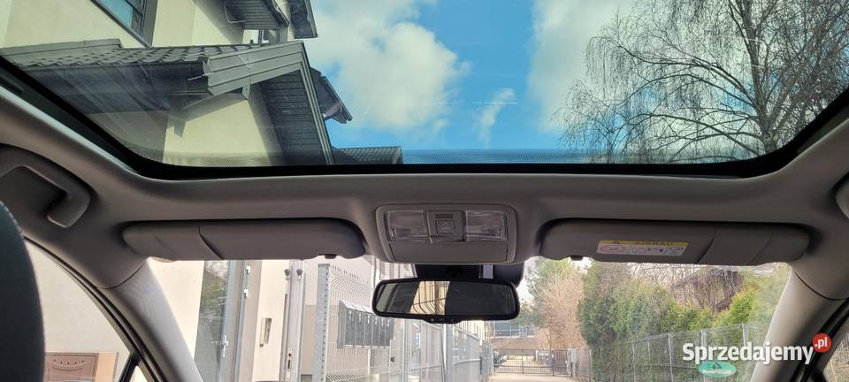 Bezwypadkowa serwis ASO super stan Warszawa