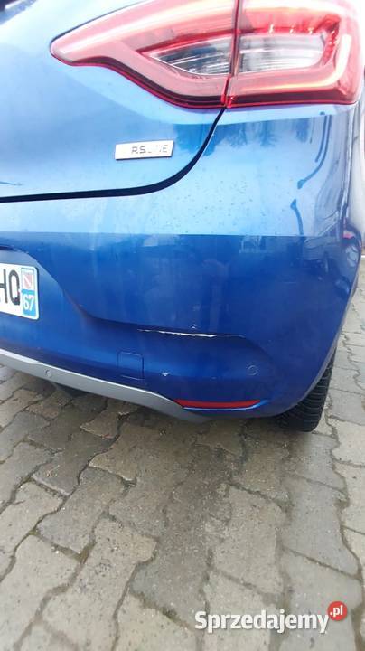 Renault Clio RS TURBO Jelenia Góra