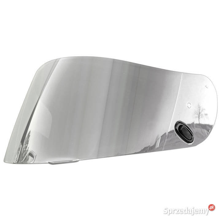 Szyba HJC HJ09 HJ09 Antifog Srebrna Lustrzana Trzciel