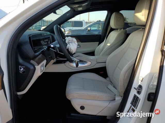 MERCEDESBENZ GLS 450 4MATIC produkcji 2025 Warszawa