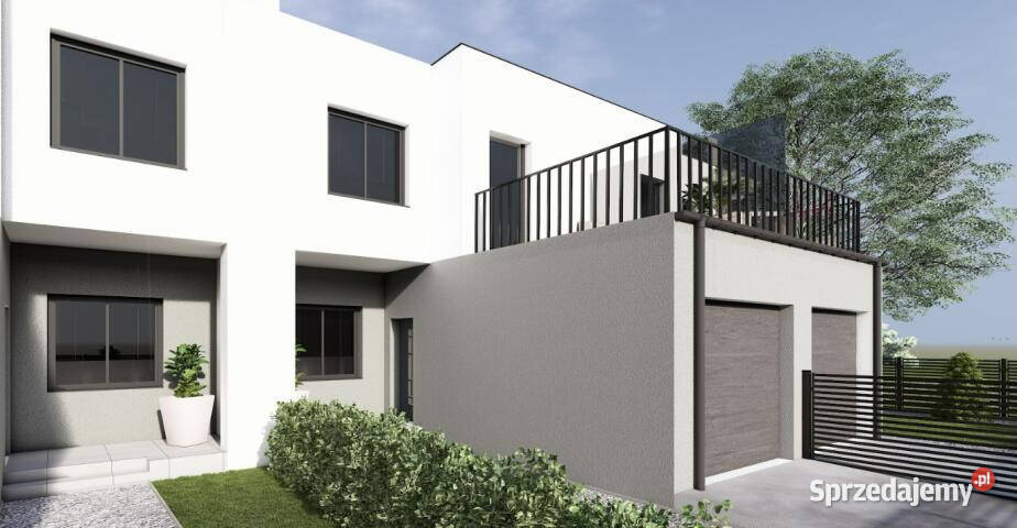Dom bliźniak 125m2 Grodzisk Mazowiecki mazowieckie