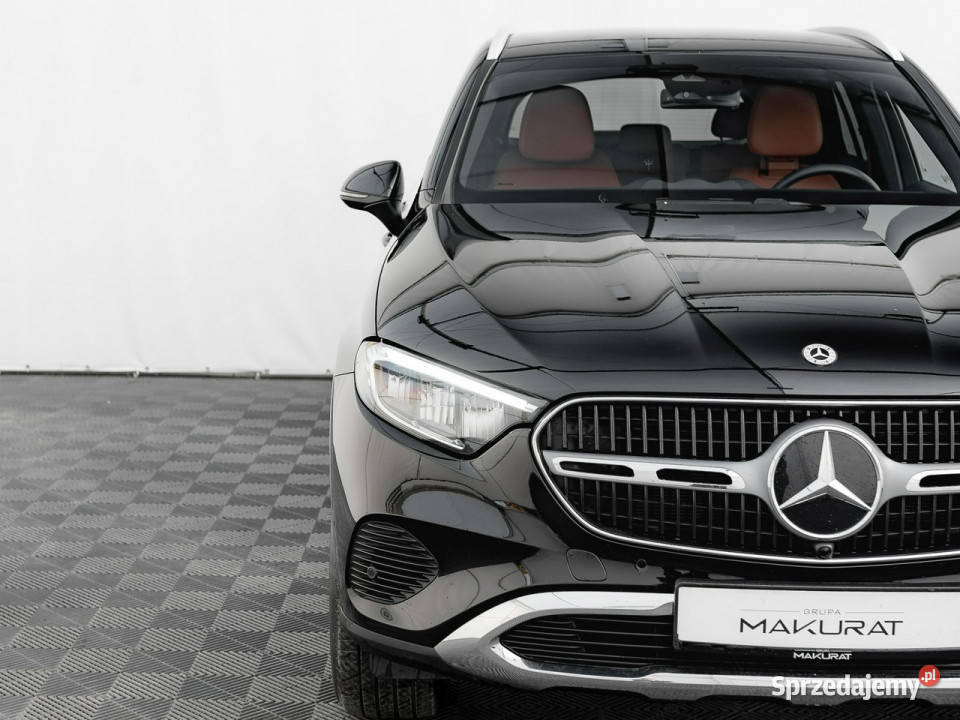 Mercedes GLC 300 DX25628300 DE 4MATIC Avantgarde podgrzewane fotele Gdańsk