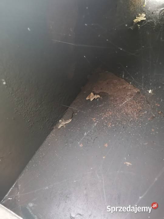 zasobnik pellet ekogroszek zbiornik Szczurowa