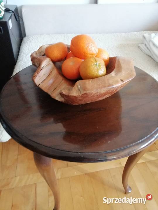 Misa drewniana brązowy kujawsko-pomorskie Toruń