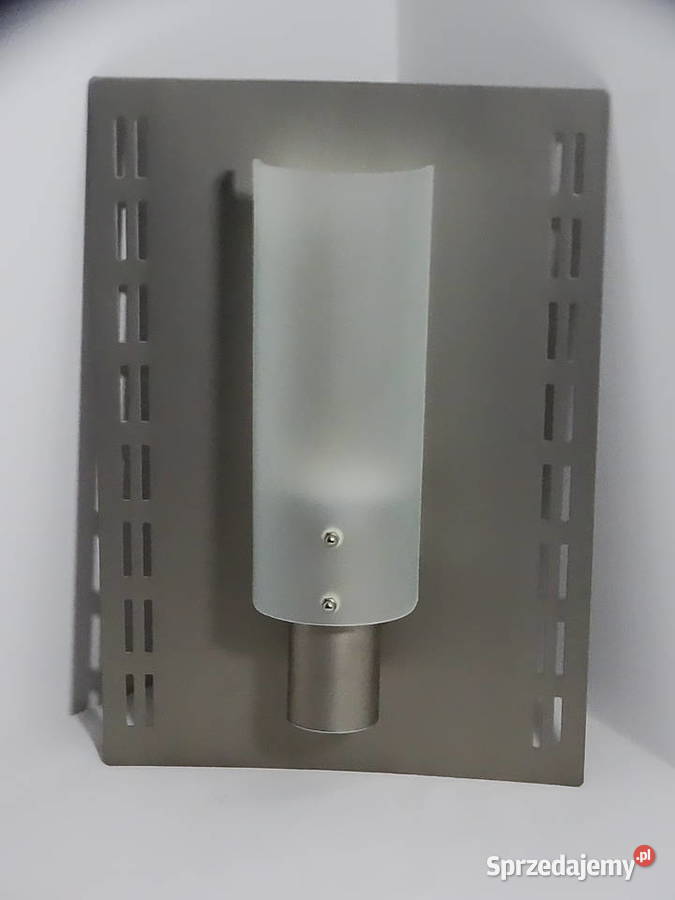 Lampa naścienna kinkiet 2 żarówki 60W Biłgoraj