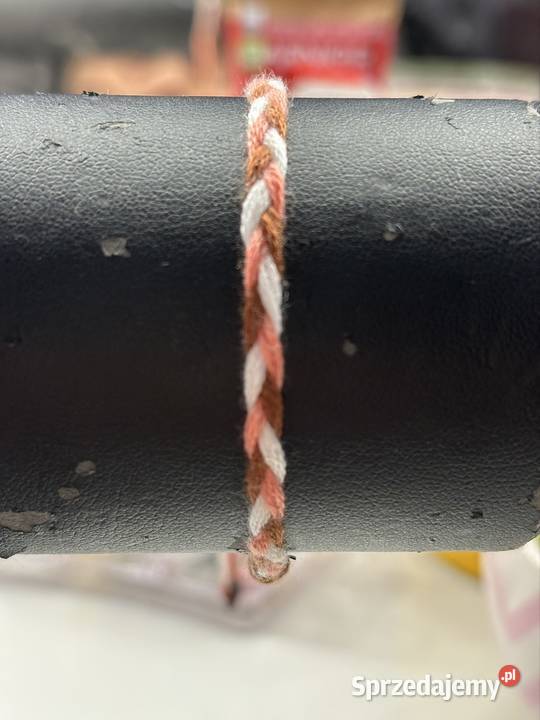 Bransoletka z muliny kujawsko-pomorskie Strzelce Górne sprzedam