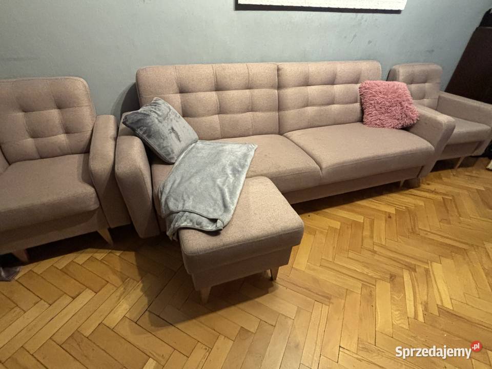 Sprzedam komplet wypoczynkowy Sewilla