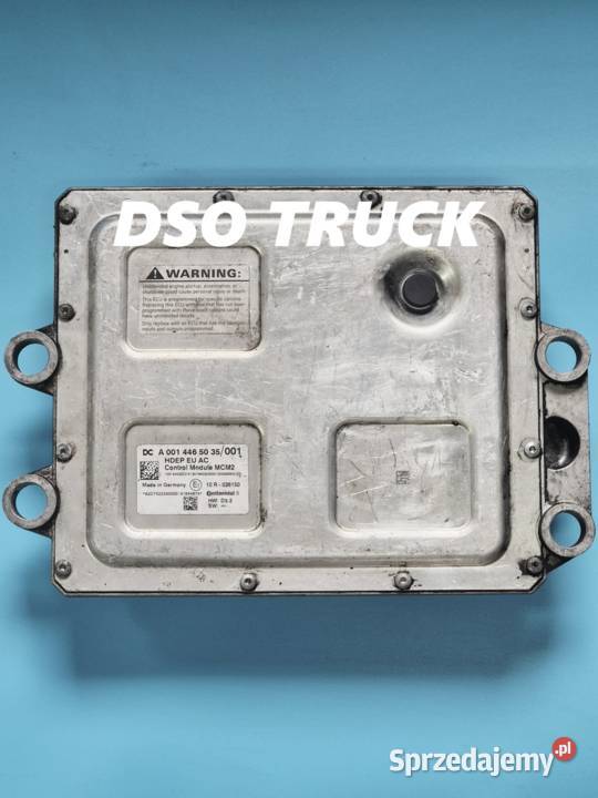 A0014465035 001 Sterownik MCM Mercedes MP ACTROS Zawichost