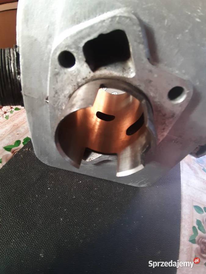 Oryginalny cylinder ddr plus tłok szlifierki