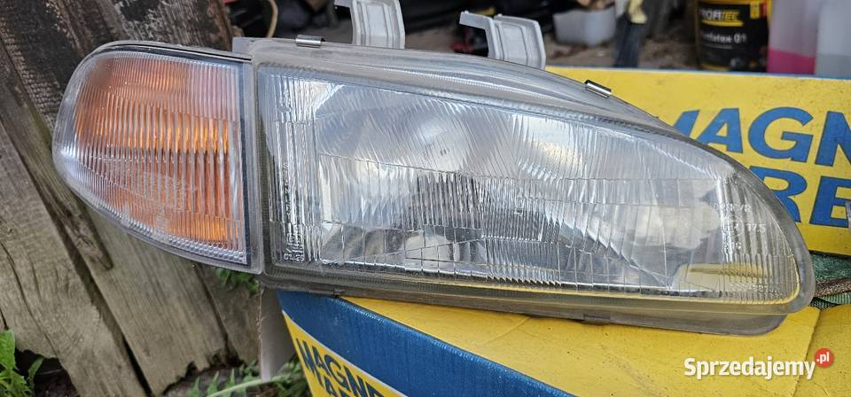 Lampy do Honda civic v osobowe łódzkie