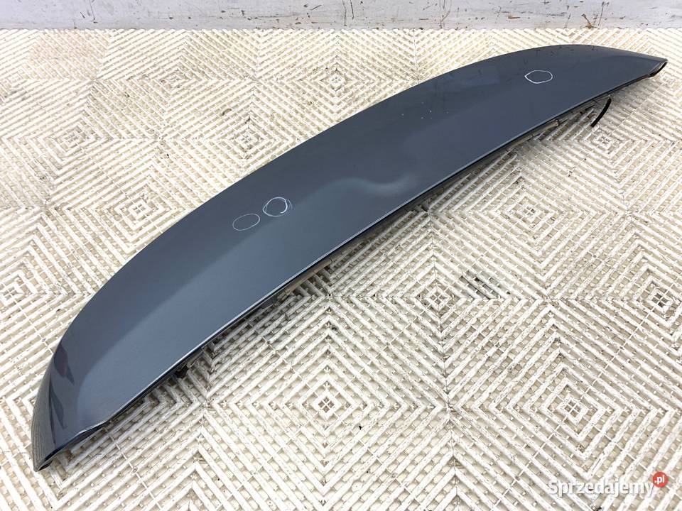 SPOILER CITROEN C4 PICASSO I Minivan 0615 KOLOR