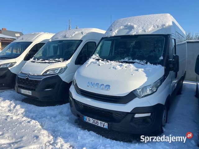 sprzedam samochód dostawczy iveco daily 35S14 Iveco Samochody dostawcze Bielsk