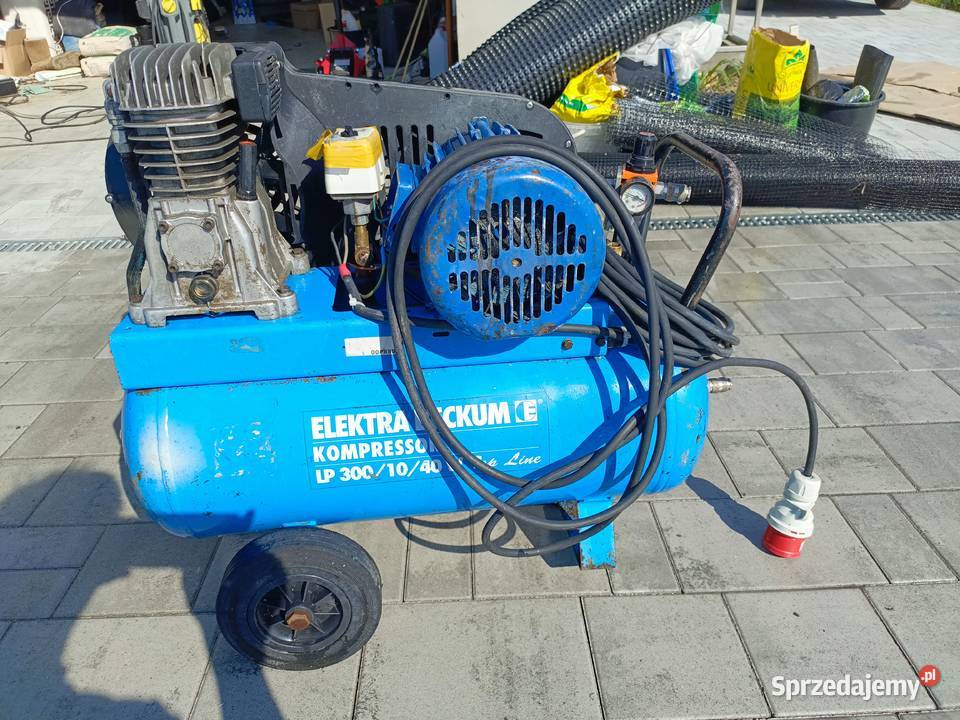 Kompresor Electra Beckum Kraków