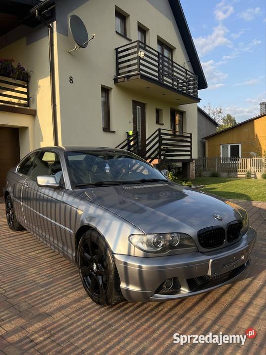 BMW E46 25 192 LIFT 2005r manualna Starachowice