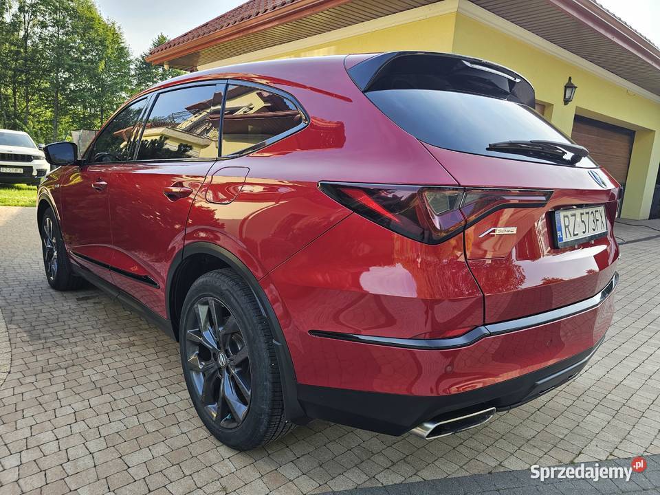 ACURA MDX wersja premium HONDY MDX
