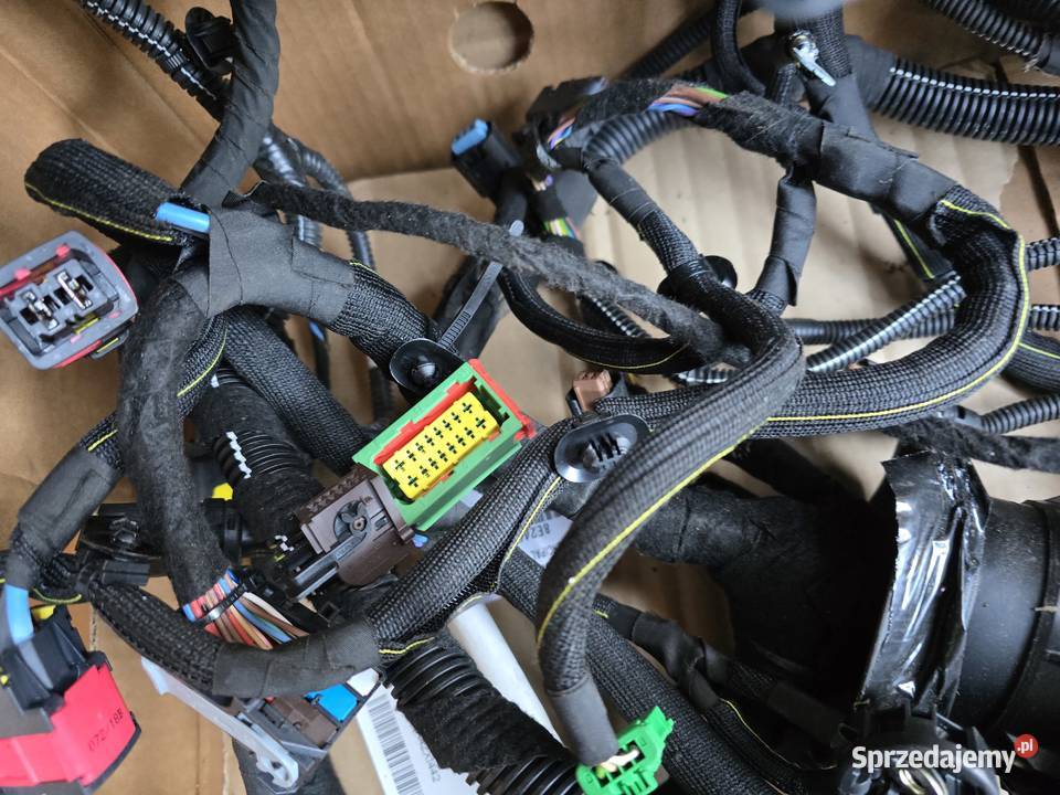 Toyota Proace Jumpy Spacetourer expert scudo osobowe Materiały instalacyjne Legnica
