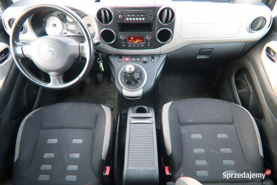 Citroen Berlingo 1właściciel krajowy