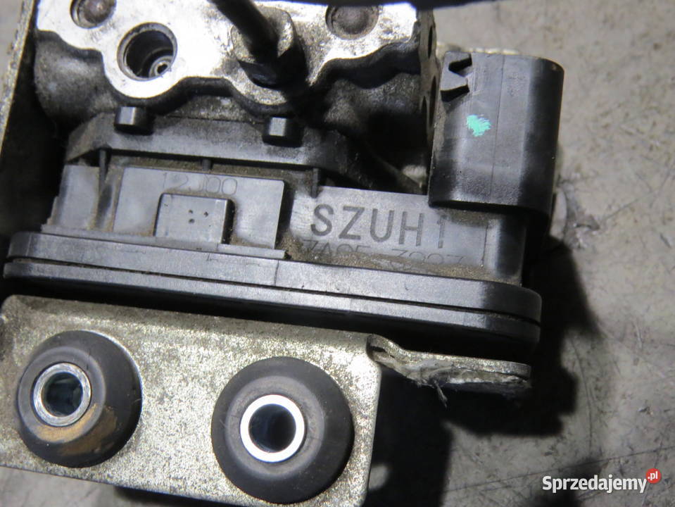 SUZUKI BURGMAN 200 125 16 POMPA ABS HAMULCA Gdańsk