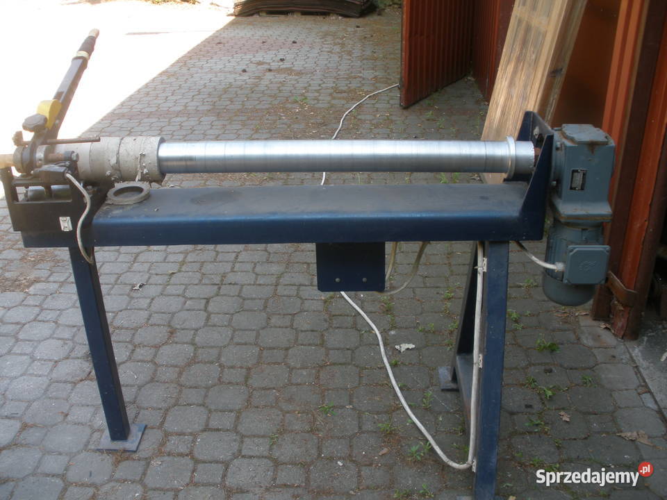 Krajarka gilz papierowych Stare Babice