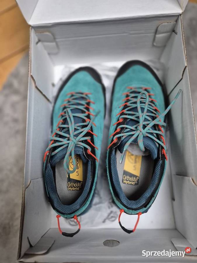 Buty podejściowe La Sportiva Tx4 GTX 395 Goretex małopolskie