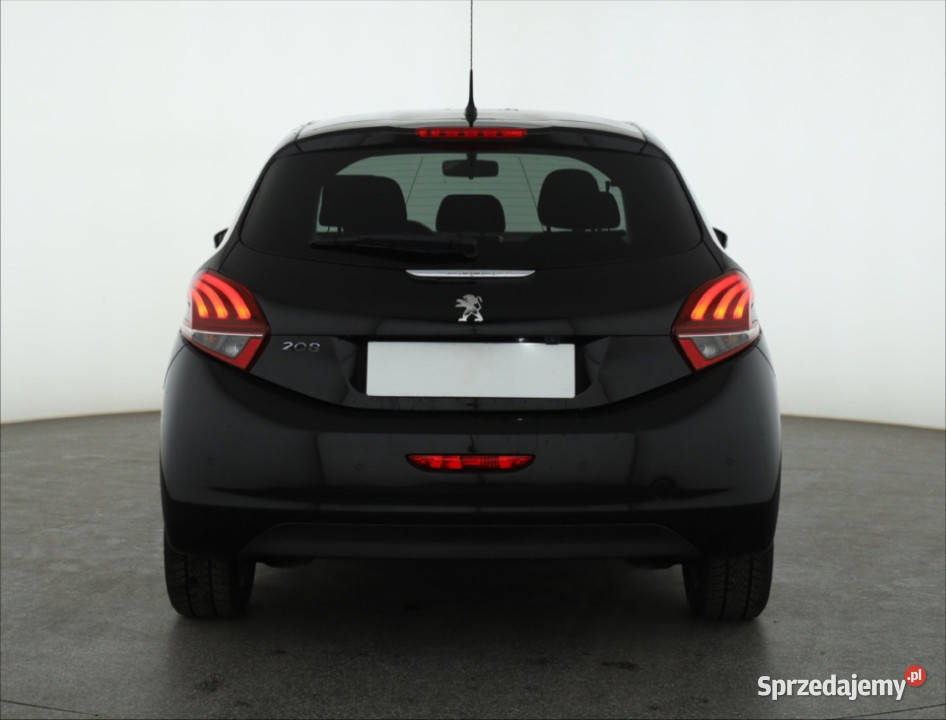 Peugeot 208 12 PureTech 63452km Piaseczno sprzedam