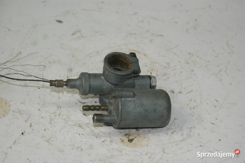 Bing Vergaser NSU Lambretta GAŻNIK BING 11651 Rybnik