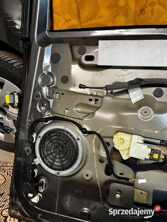 Citroen c 4 grand Picasso 2013 osobowe Drzwi Przybyszyn