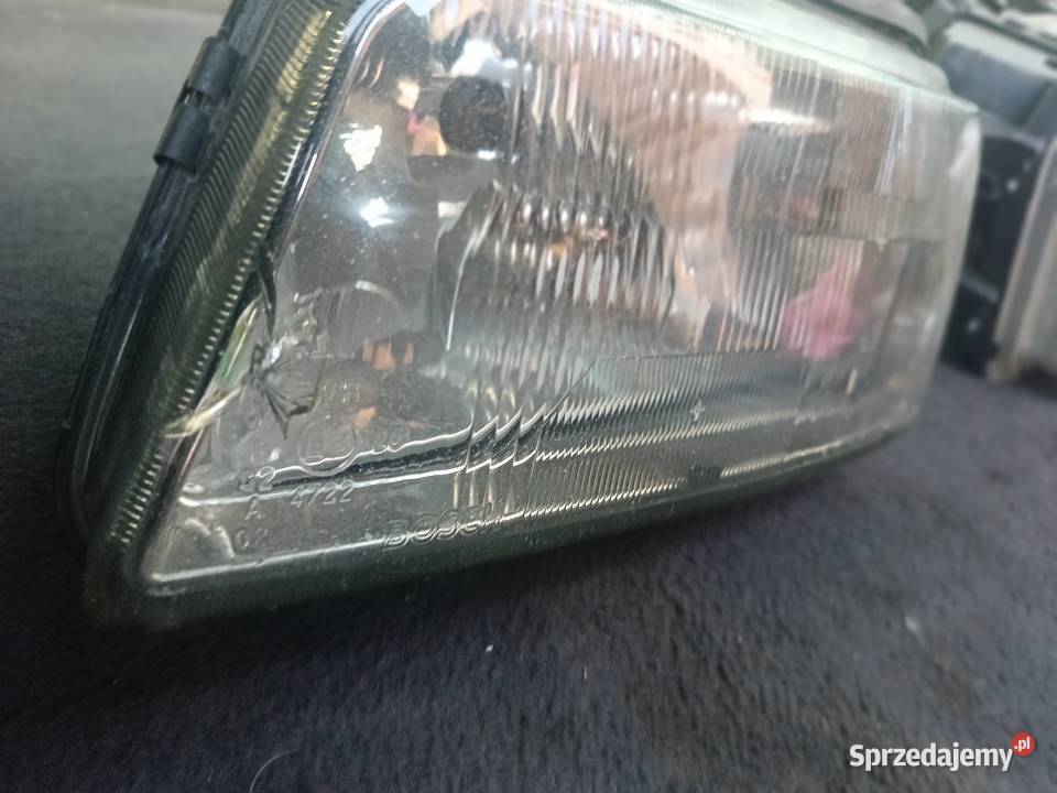 Lampy Przód Prawa Lewa Bosch Audi A4 B5 a18 Myszków sprzedam