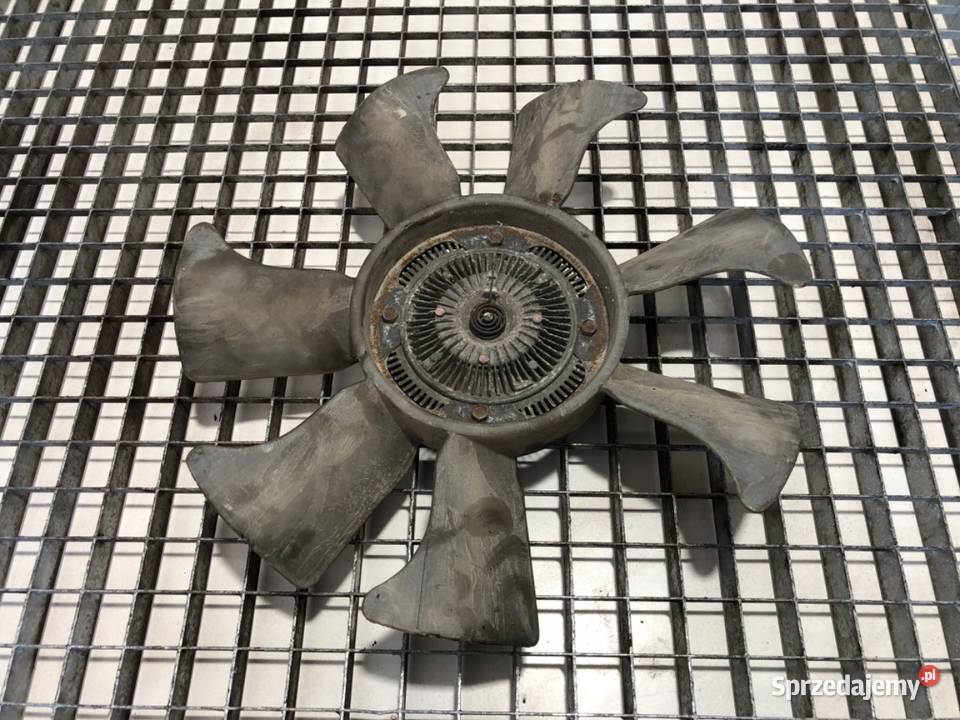 WENTYLATOR CHŁODNICY WISKOZA FORD MAVERICK 24