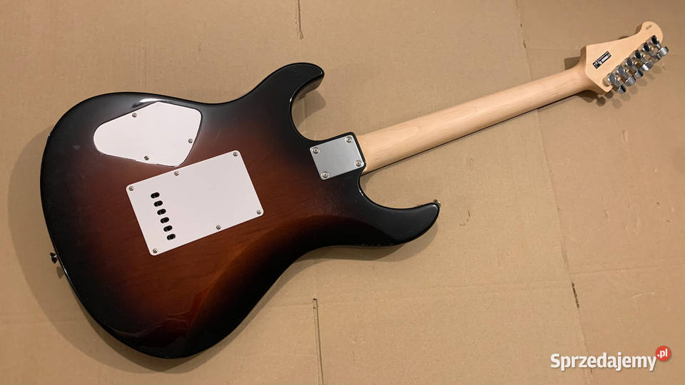 YAMAHA Pacifica PAC 112V gitara elektryczna elektryczna Warszawa sprzedam