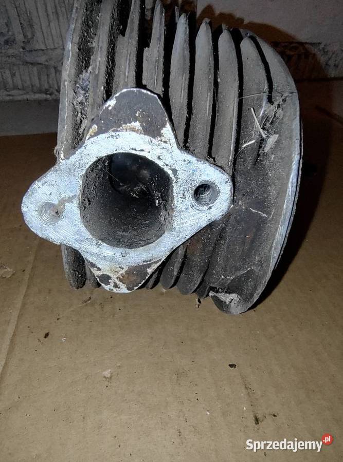 Prawa głowica Ural M66 M67 Leszno