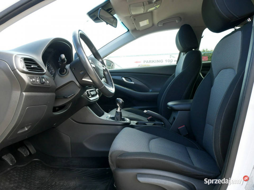 Hyundai i30 14 MPI 100 Eu5 Gaz LPG Hak Krajowy czujnik parkowania Motoryzacja Goczałkowice-Zdrój sprzedam