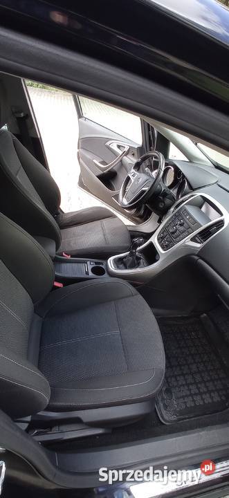 Opel Astra 2010 14 100 benzyna LPG MP3 Rzeszów