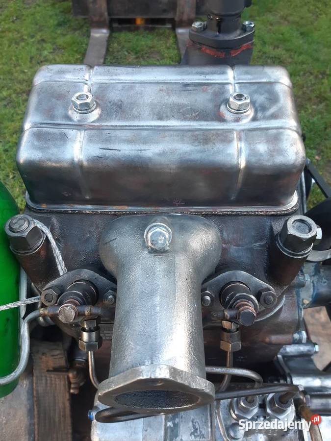 Silnik ursus c325 c 325