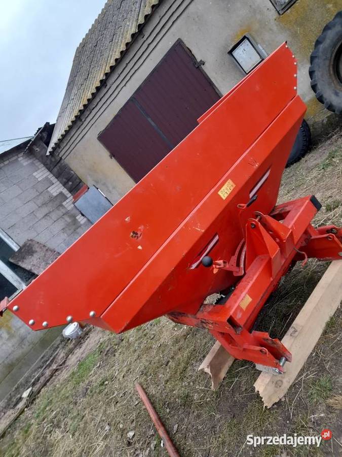 Nadstawka kuhn rauch mds zsb 900 Sokołów Podlaski