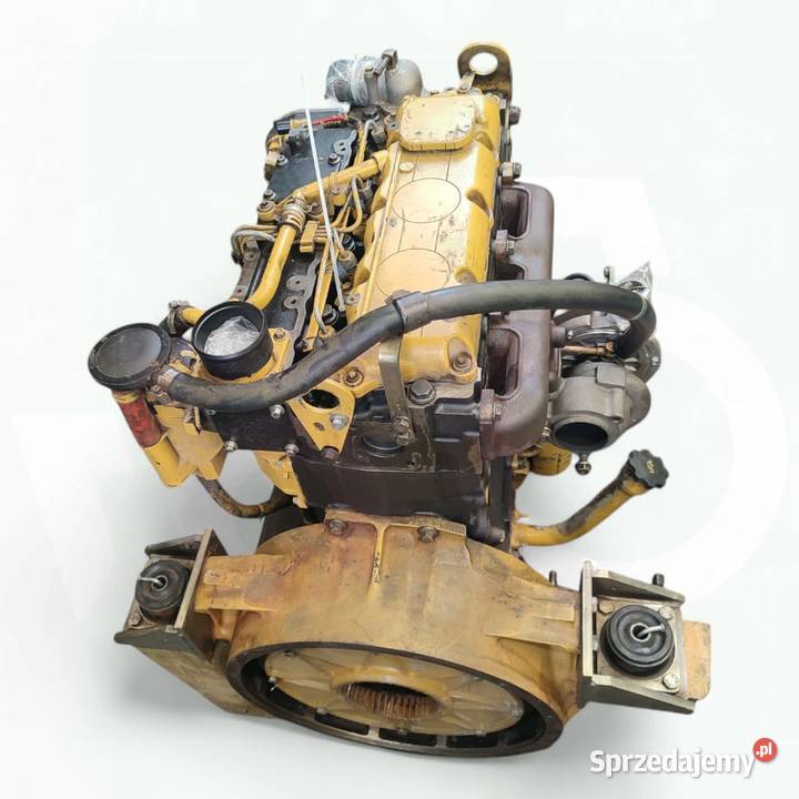 Perkins 1104C44TAG Pozostałe Wilkowo