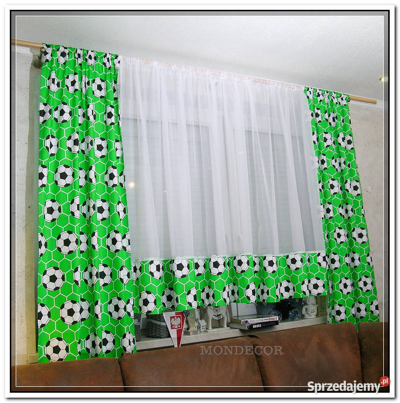 Komplet do pokoiku chłopięcego opolskie